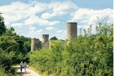 UitWandelen: De Limburgse wortels van Laufenburg