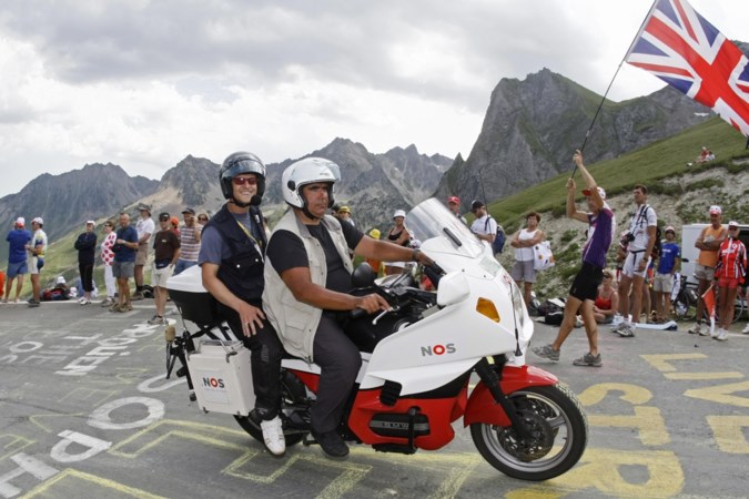 De mooiste plek van de hele Tour