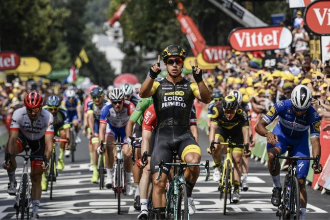 Dylan Groenewegen: een geboren winnaar die ook onder druk presteert