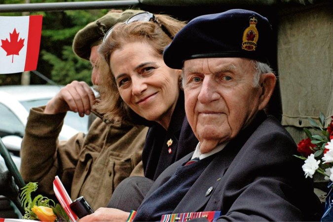 De unieke vriendschap van Mara (24) en oorlogsveteraan Bud (94)