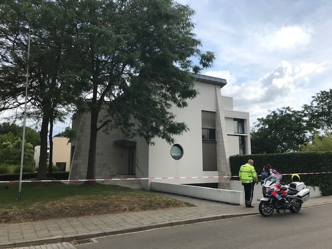 Aangeslagen Benoit Wesly bont en blauw na gewelddadige woningoverval: ‘Ik zie er verschrikkelijk uit’