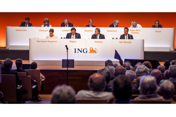 Aandeelhouders laten vaker hun tanden zien