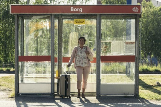 Bedrogen Britt-Marie kiest voor een ander leven