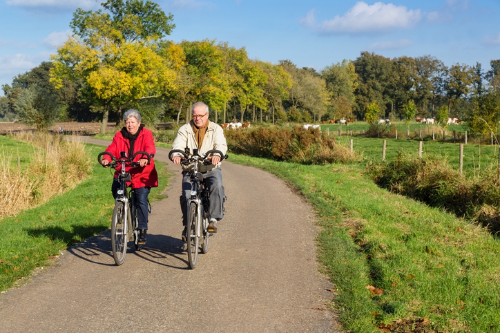 Recreatieve Fietstocht Door Omgeving Van Thorn - De Limburger