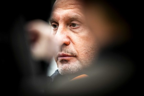 Klaas Otto Niet Grote Leider Van No Surrender De Limburger Mobile