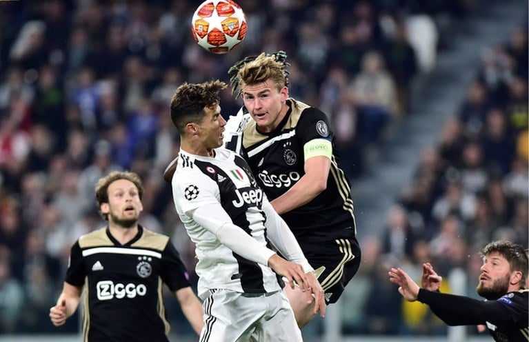 Kogel is door de kerk: De Ligt tekent voor vijf jaar bij Juventus