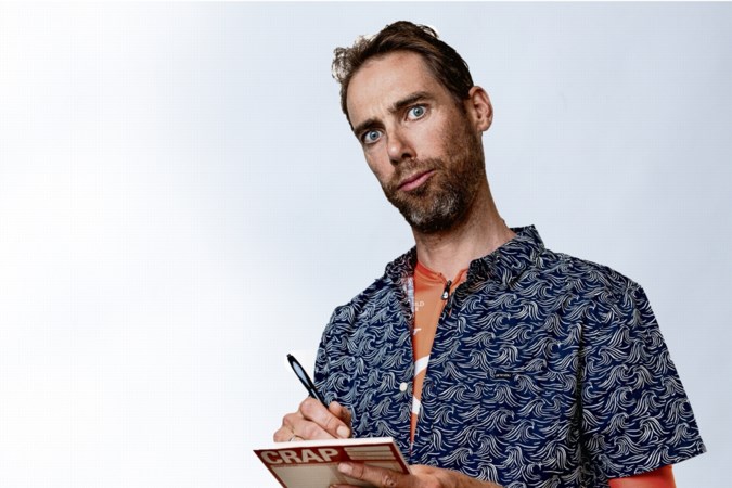 ‘Ik ben bont en blauw, maar ik mag van geluk spreken dat behalve mijn moraal niks gebroken is’