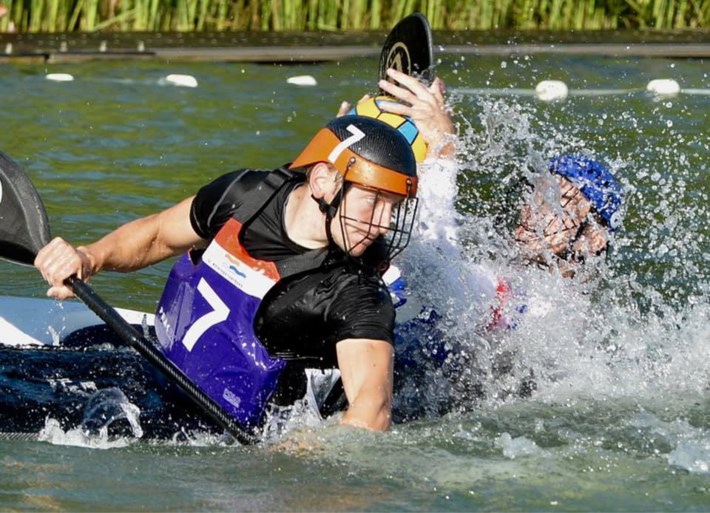 Venlonaren vertegenwoordigen Nederland op EK kanopolo in Portugal