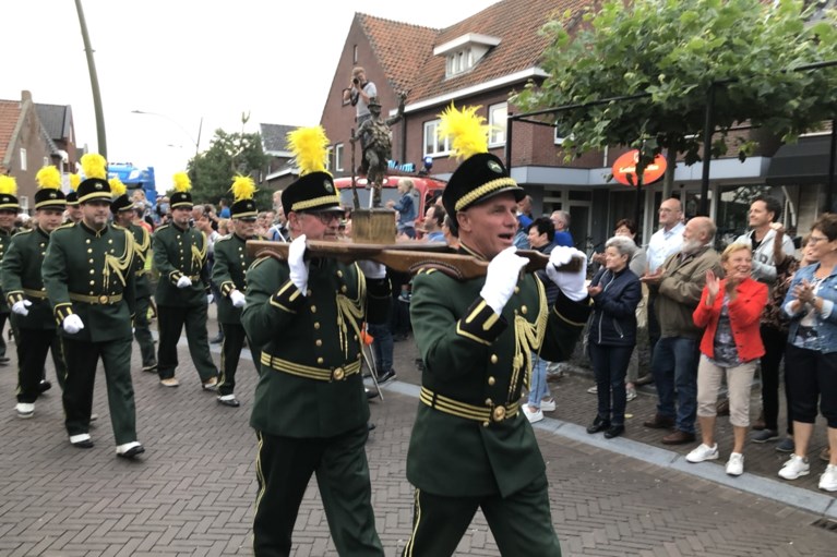 Trots Meijel haalt OLS-winnaars in: ook de Blauwen klappen voor de Groenen