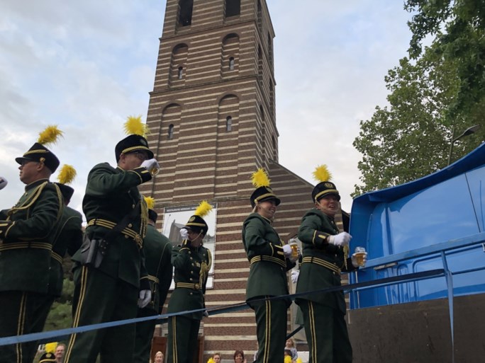 Trots Meijel haalt OLS-winnaars in: ook de Blauwen klappen voor de Groenen