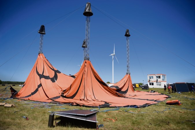 Vestiville was geen Belgisch Fyre Festival, maar er ging wel veel mis