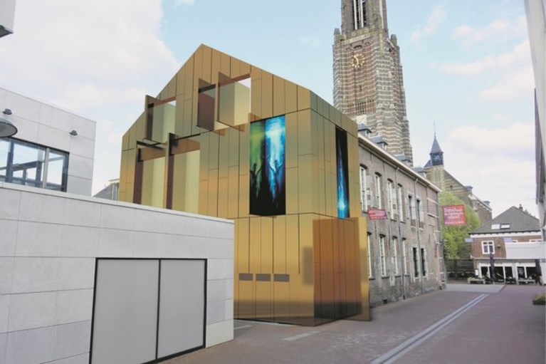 Gemeentemuseum Weert is nog één keer open voor verbouwing