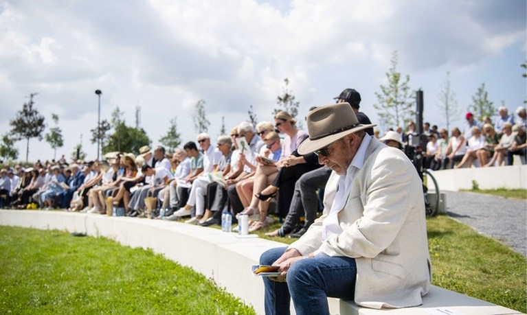 Weer klinken die 298 namen: herdenken van ramp met MH17 went nooit