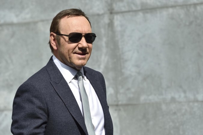 1-0 voor Kevin Spacey, maar het is nog niet voorbij