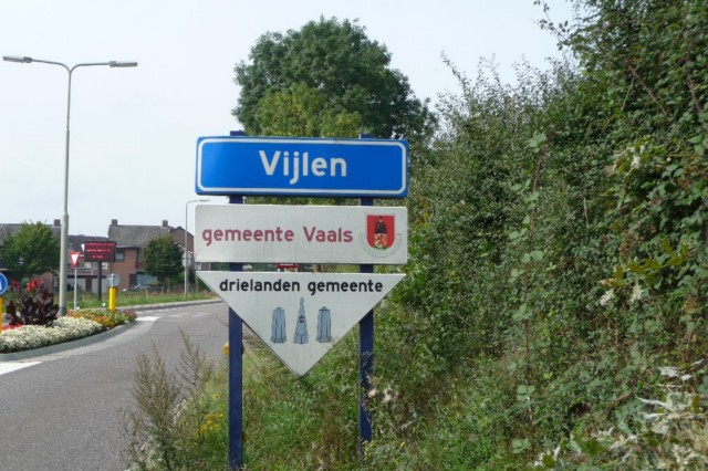 Plan wethouder: maak van heel Vijlen dertig kilometerzone - De Limburger