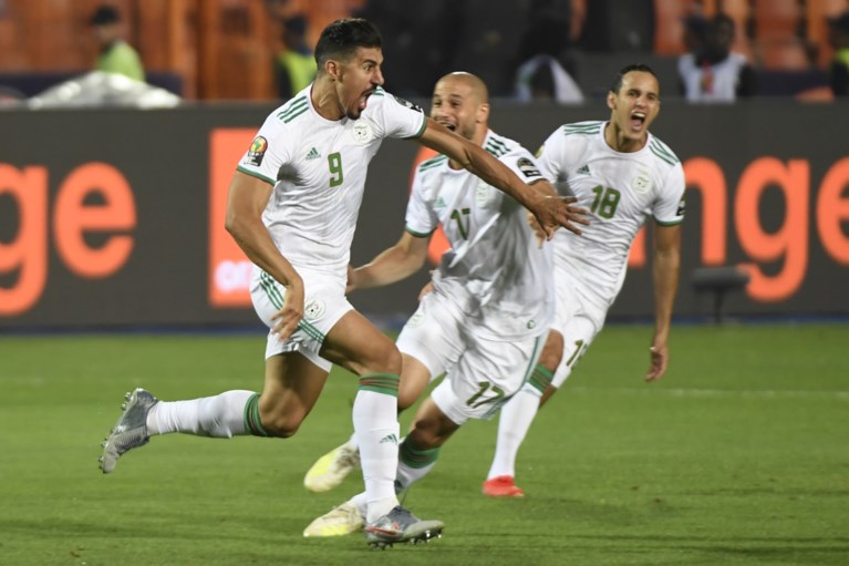 Algerije wint Afrika Cup voor tweede keer