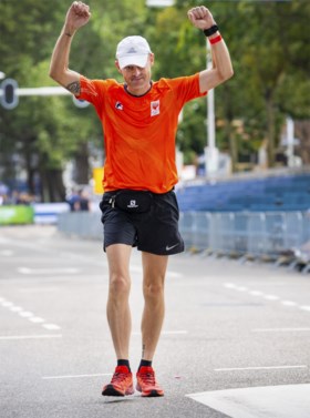 Eerste lopers snellen over finish Vierdaagse
