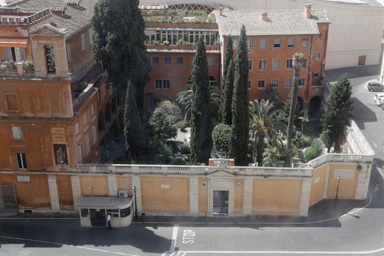 Toch botten gevonden in Vaticaanstad in zoektocht naar verdwenen Emanuela (15)