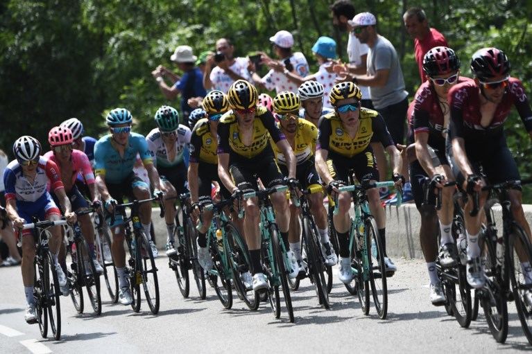Pinot wint op Tourmalet, Alaphilippe behoudt gele trui