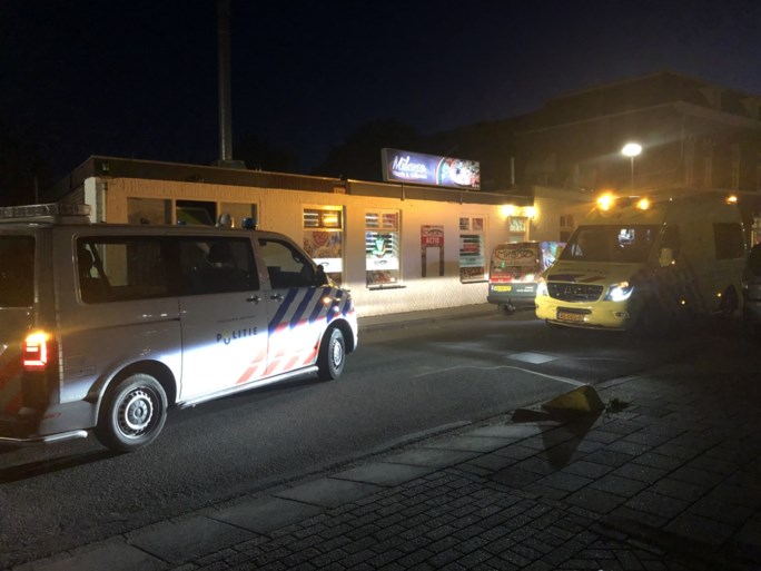 Gewonde bij ruzie in Linne