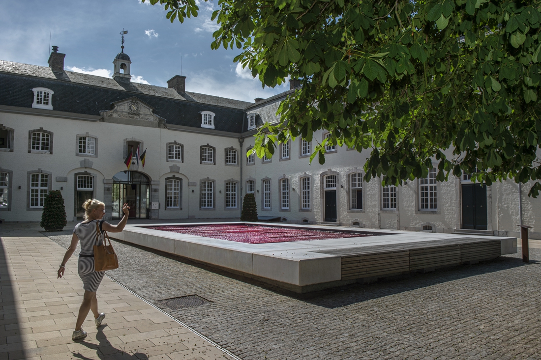 Gedeeltelijk leegstaand Von Clermonthuis in Vaals wacht op nieuwe invulling - De Limburger