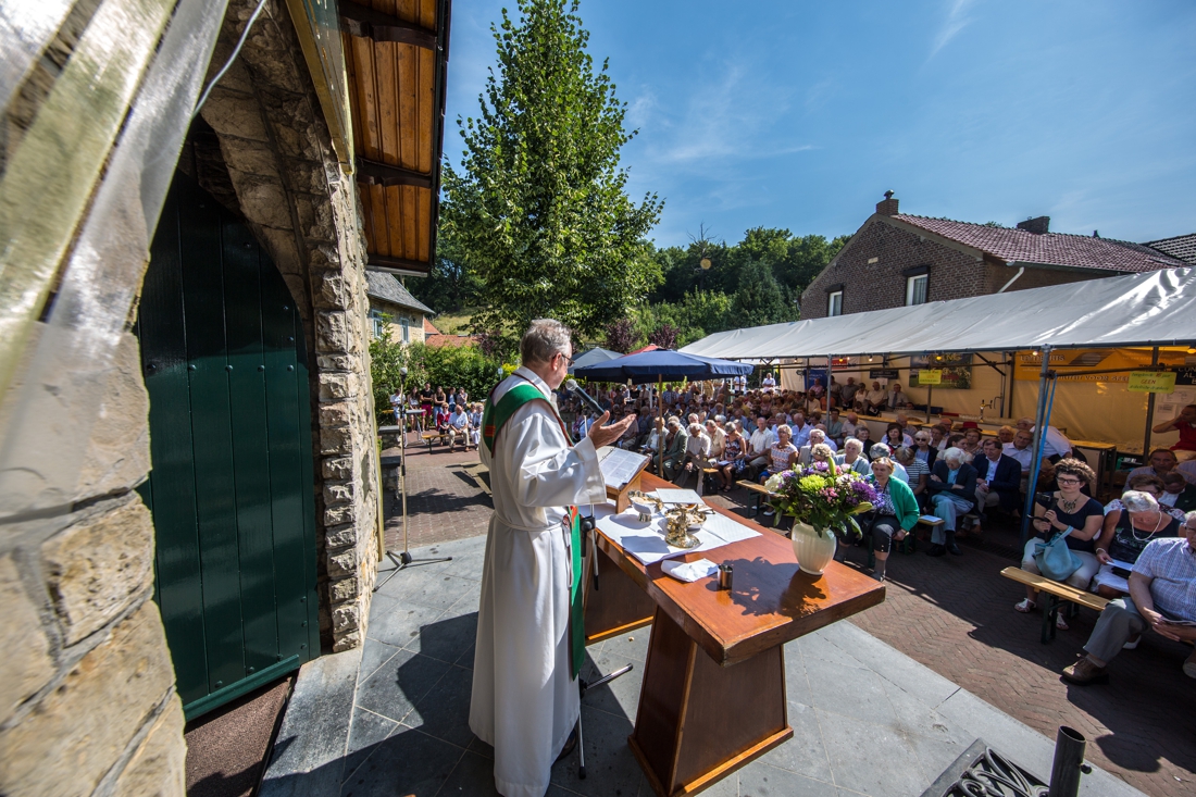 Kapelfeest Winthagen op zondag 4 augustus - De Limburger