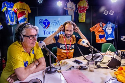 Nu kunnen we ook kijken naar Radio Tour