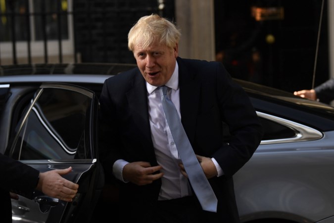 Boris Johnson kiest voor roedel pitbulls