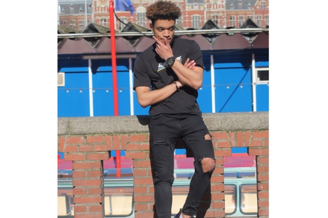 Kiowa Roukema (19) student uit Purmerend én wereldberoemd hiphopproducer