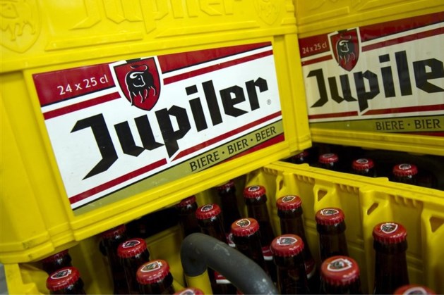 Brouwer AB InBev verkoopt meeste bier in vijf jaar - De ...