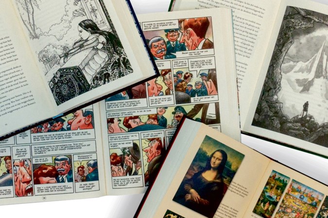 Klassiekers in een nieuwe jas: Gerard Reve als graphic novel