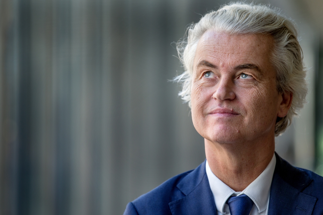 Geert Wilders: 'De PVV moet minder braaf worden' - De ...