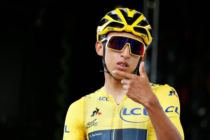 Hoe Egan Bernal de eerste Colombiaanse Tourwinnaar werd