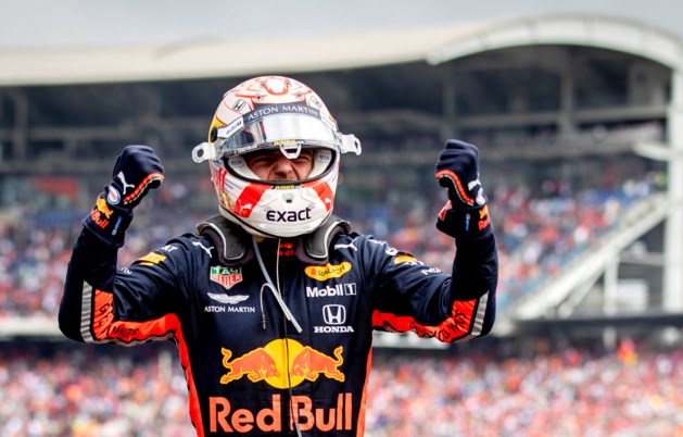 'Laten we niet de illusie hebben dat Max Verstappen nu wereldkampioen wordt'
