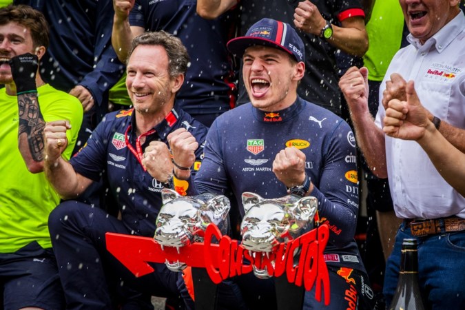 Internationale pers lovend over Verstappen: ‘Bravo Max, voor het overleven’