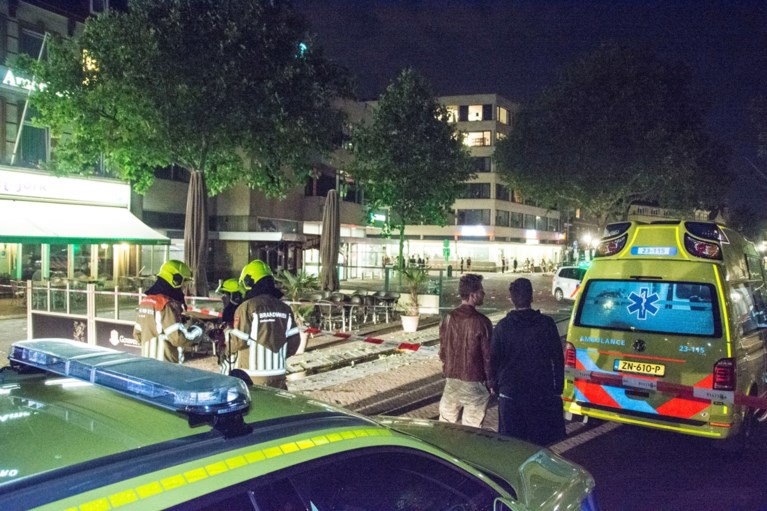 Video: 80 woningen en hotel ontruimd na plofkraak in centrum Venlo