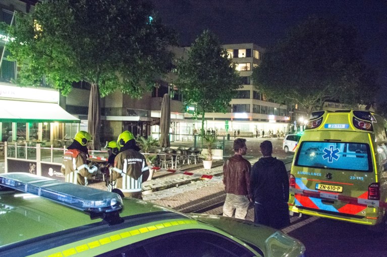 Omwonenden hevig geschrokken van plofkraak in centrum Venlo: ‘Het hele gebouw trilde’