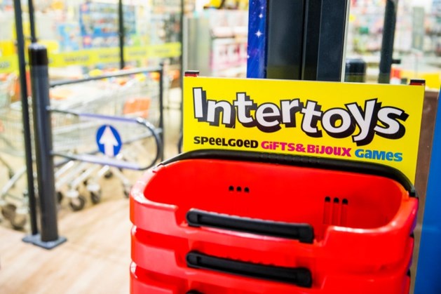 Intertoys zoekt kapitaal: problemen met bevoorrading winkels