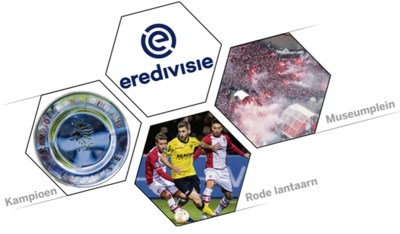 Start Van Eredivisie Pispaaltjes Oranje Logo S En De Doorb De Limburger Mobile
