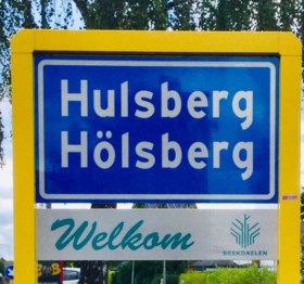 Nieuwe plaatsnaamborden in Beekdaelen