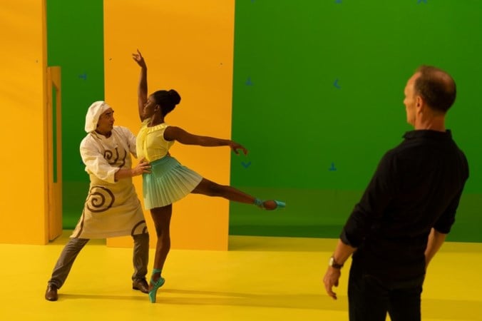 Ballerina Michaela DePrince: ‘Ik voel me beter als ik dans’
