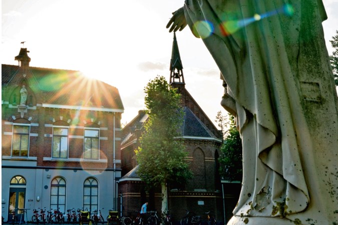 Bij de fraters in Vught: een zomerparadijs voor arme gezinnen
