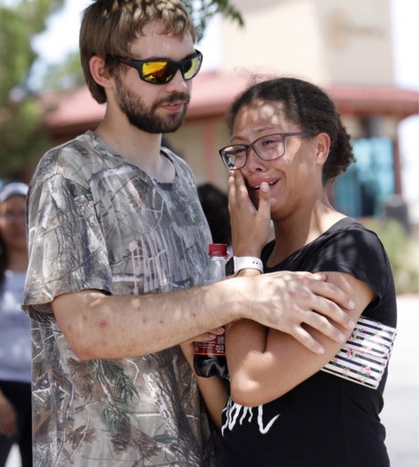 Doden door schietpartij in winkelcentrum Texas, een persoon aangehouden