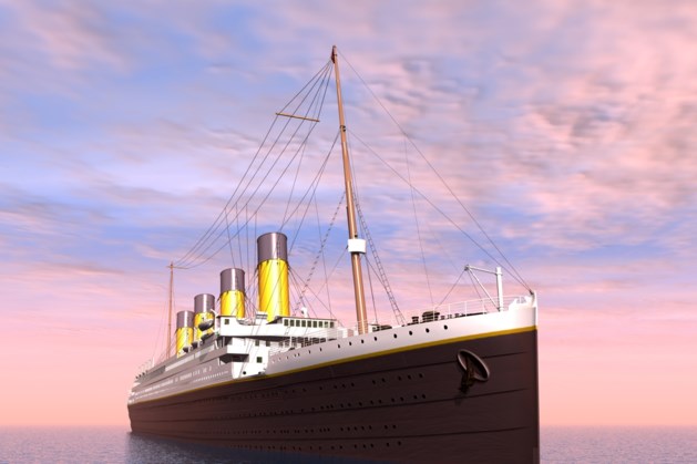 Scheepswerf waar ooit de Titanic werd gebouwd verkeert in zw... - De