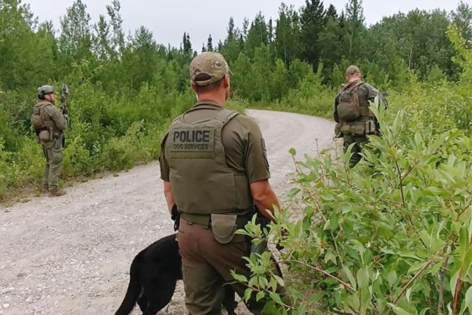 Klopjacht op Canadese ‘moordtieners’