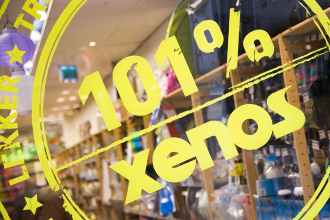 Xenos blijft toch op eigen benen
