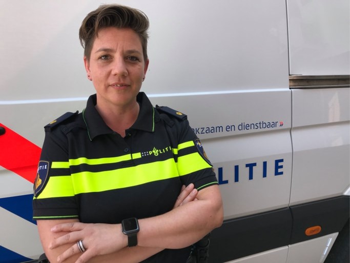 Naakt, doodgeschoten, gedumpt en niemand weet wie ze is