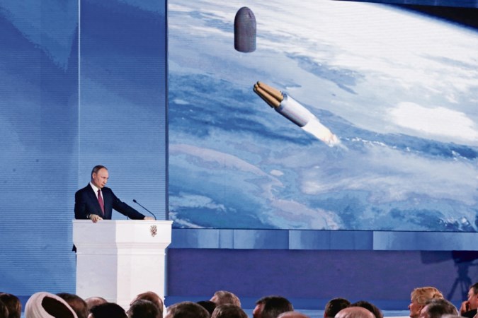Hoe eng is die rare plof in Rusland?