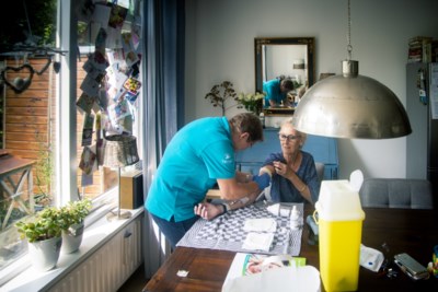 Meer zorg thuis klinkt goed, is lastig