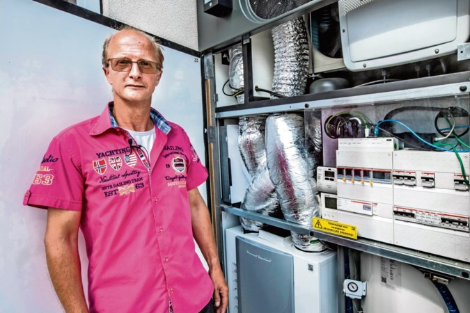 Knallende koppijn in een duurzaam CO2-neutraal huis